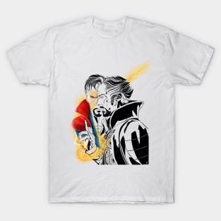 Dr Strange Fan art T-Shirt